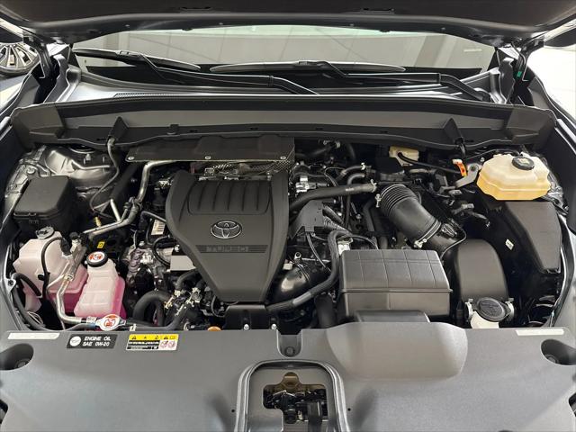 2026 Toyota Grand Highlander MAX Limited