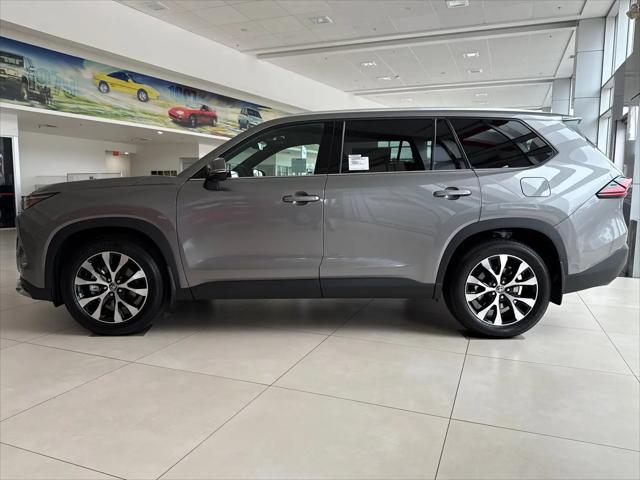 2026 Toyota Grand Highlander MAX Limited