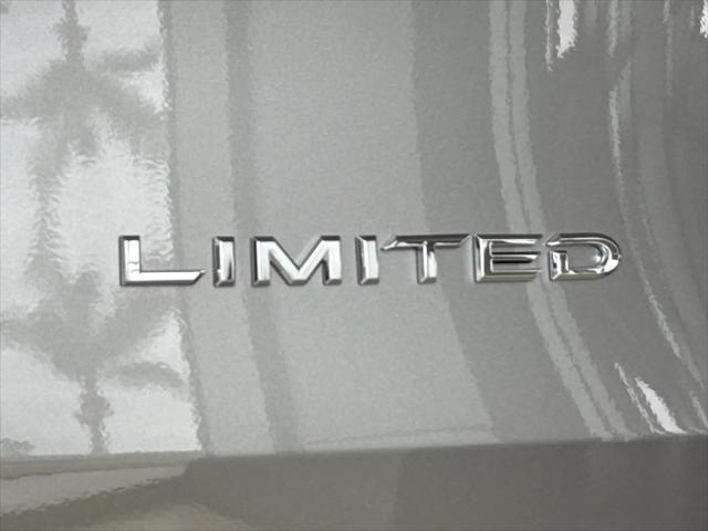 2026 Toyota Grand Highlander MAX Limited