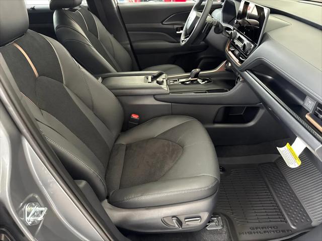 2026 Toyota Grand Highlander MAX Limited