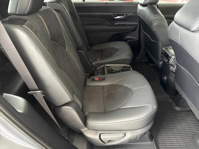 2026 Toyota Grand Highlander MAX Limited