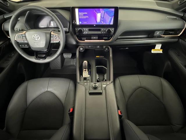 2026 Toyota Grand Highlander MAX Limited