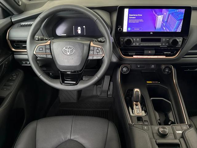2026 Toyota Grand Highlander MAX Limited