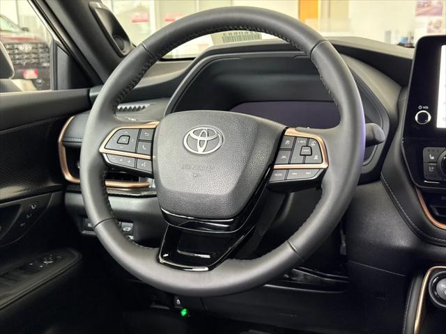 2026 Toyota Grand Highlander MAX Limited