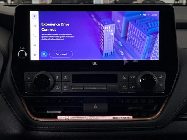 2026 Toyota Grand Highlander MAX Limited