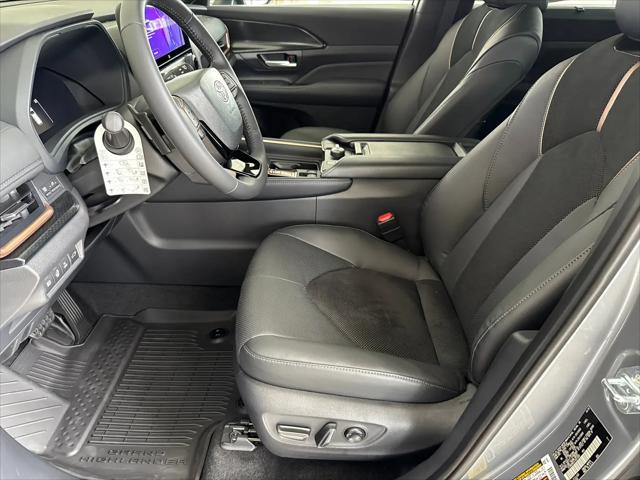 2026 Toyota Grand Highlander MAX Limited