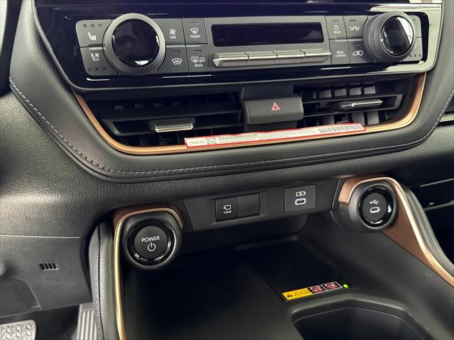 2026 Toyota Grand Highlander MAX Limited
