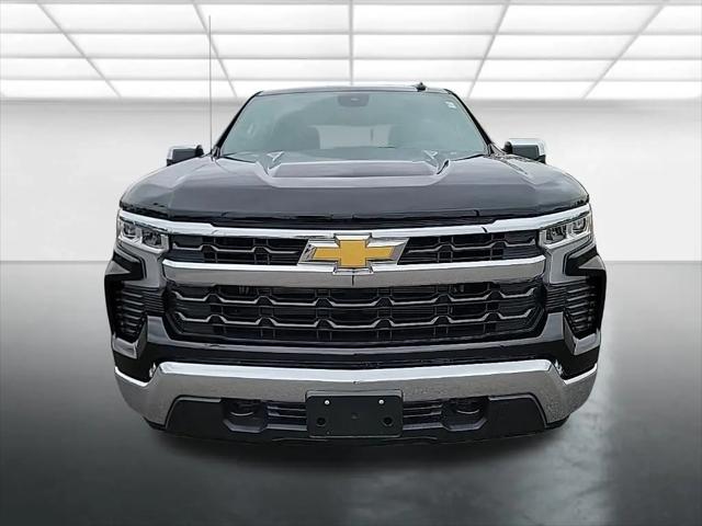 2026 Chevrolet Silverado 1500 4WD Crew Cab Standard Bed LT