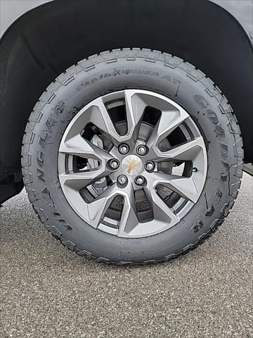2026 Chevrolet Silverado 1500 4WD Crew Cab Standard Bed LT