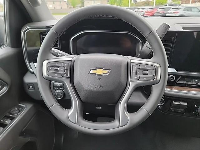 2026 Chevrolet Silverado 1500 4WD Crew Cab Standard Bed LT