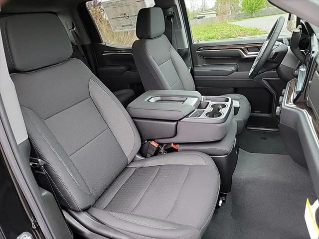2026 Chevrolet Silverado 1500 4WD Crew Cab Standard Bed LT