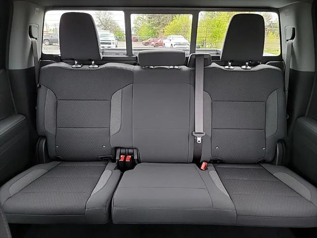2026 Chevrolet Silverado 1500 4WD Crew Cab Standard Bed LT