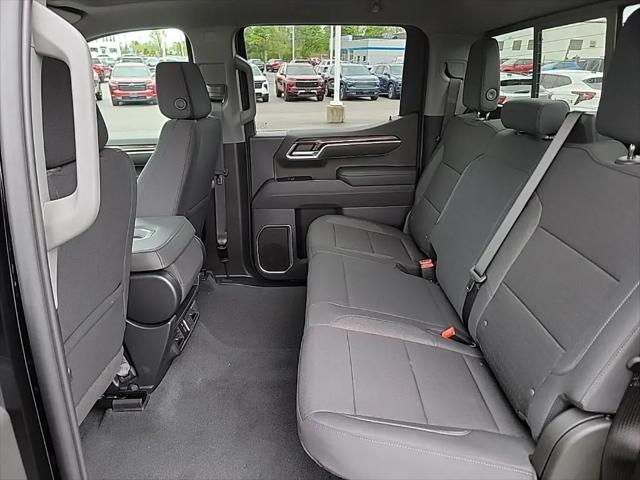 2026 Chevrolet Silverado 1500 4WD Crew Cab Standard Bed LT