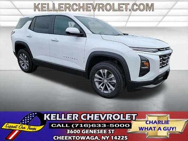 2026 Chevrolet Equinox FWD LT for sale in Cheektowaga, NY