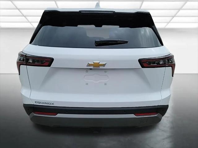 2026 Chevrolet Equinox FWD LT