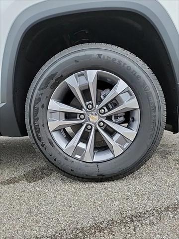 2026 Chevrolet Equinox FWD LT