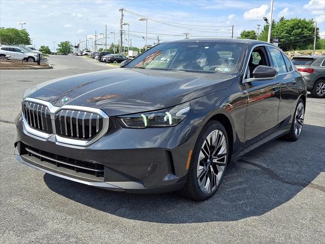 2027 BMW 5 Series 530i xDrive