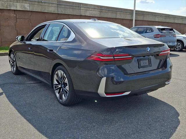 2027 BMW 5 Series 530i xDrive