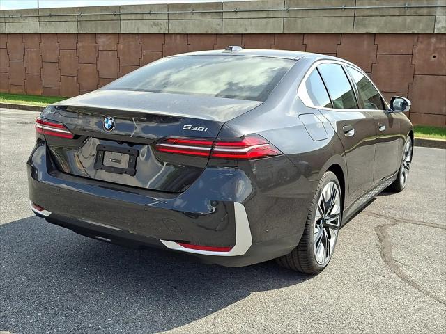2027 BMW 5 Series 530i xDrive