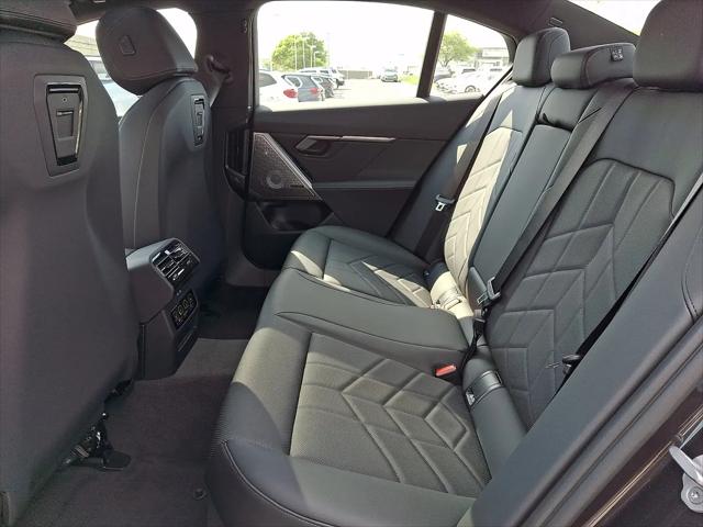 2027 BMW 5 Series 530i xDrive