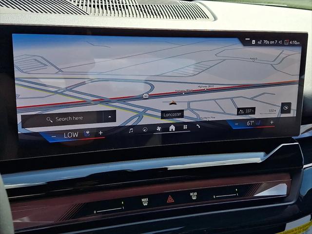 2027 BMW 5 Series 530i xDrive
