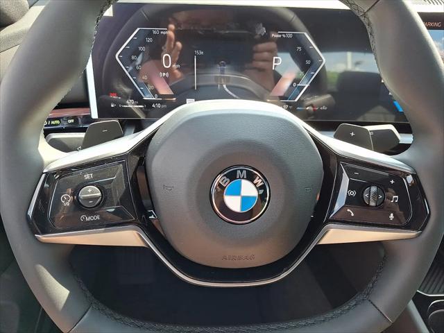 2027 BMW 5 Series 530i xDrive