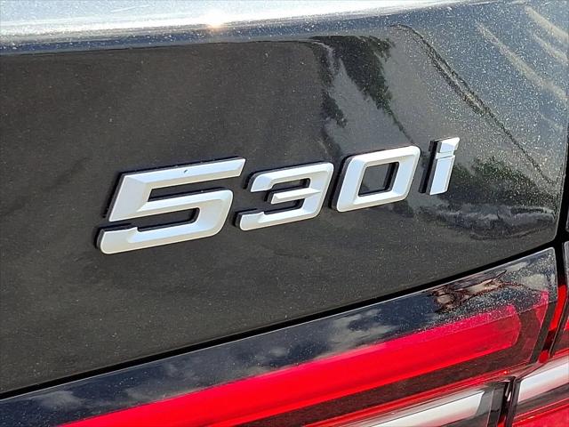 2027 BMW 5 Series 530i xDrive
