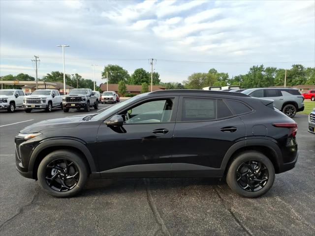2026 Chevrolet Trax FWD LT