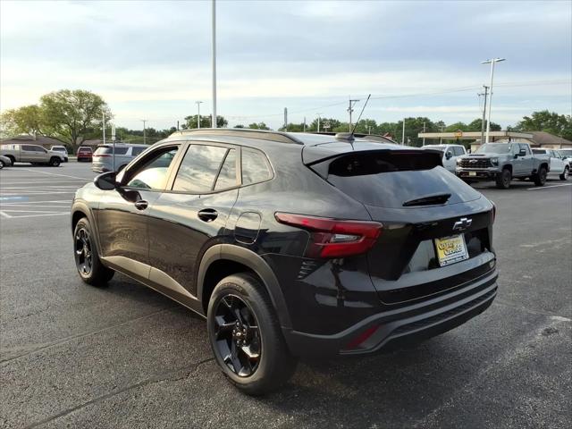 2026 Chevrolet Trax FWD LT