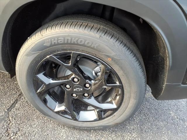 2026 Chevrolet Trax FWD LT