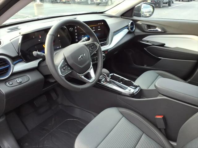 2026 Chevrolet Trax FWD LT