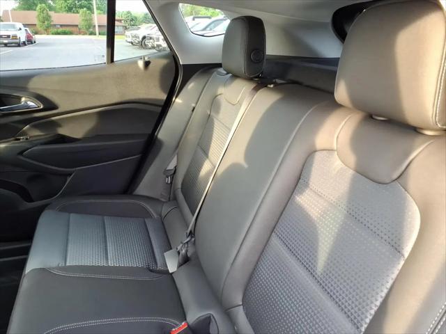 2026 Chevrolet Trax FWD LT