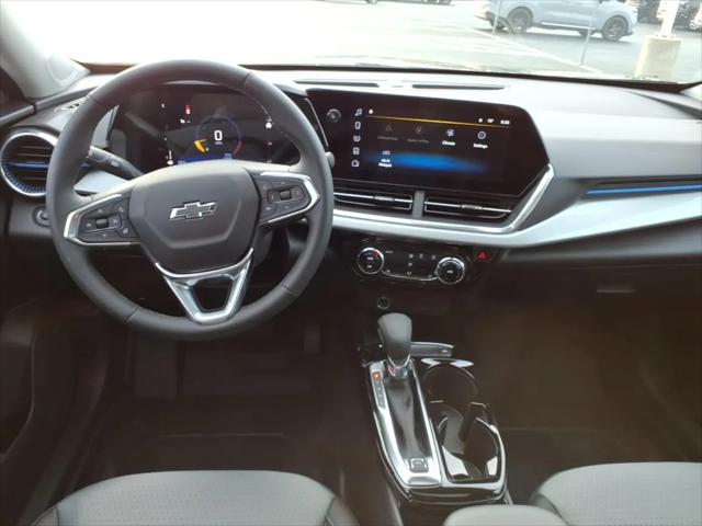 2026 Chevrolet Trax FWD LT