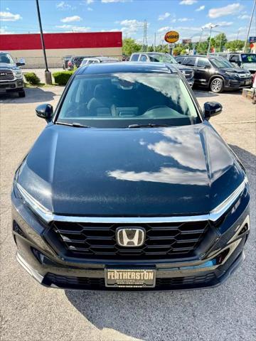 2025 Honda CR-V LX AWD