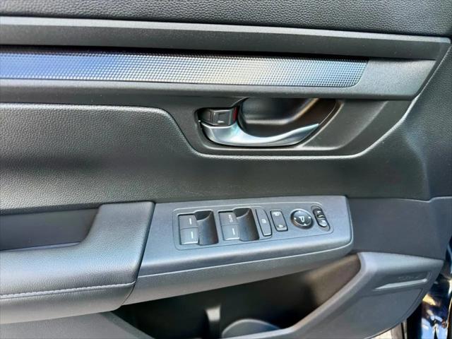 2025 Honda CR-V LX AWD