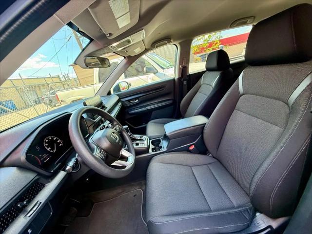 2025 Honda CR-V LX AWD