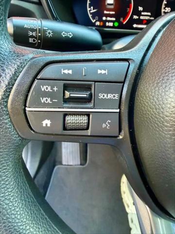 2025 Honda CR-V LX AWD