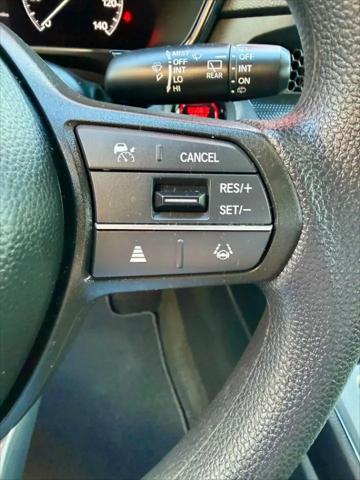 2025 Honda CR-V LX AWD