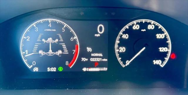 2025 Honda CR-V LX AWD