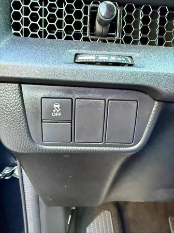 2025 Honda CR-V LX AWD