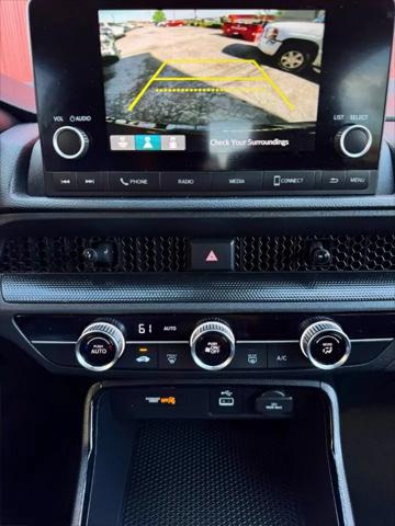 2025 Honda CR-V LX AWD