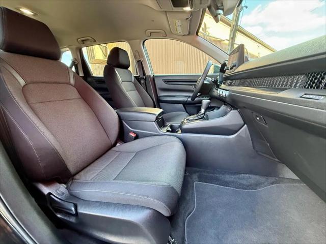 2025 Honda CR-V LX AWD
