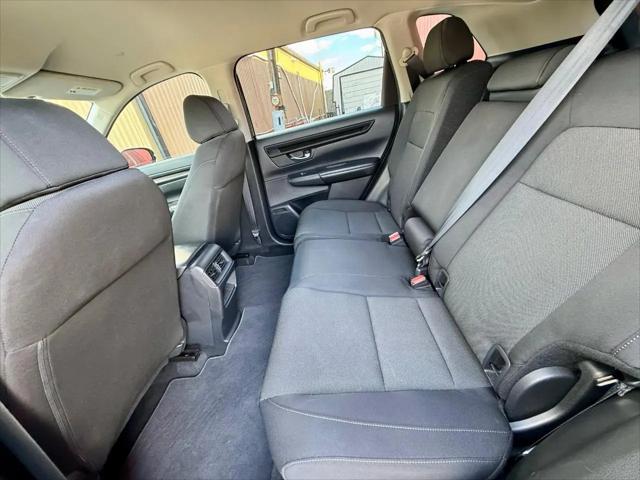 2025 Honda CR-V LX AWD