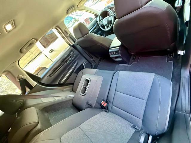 2025 Honda CR-V LX AWD