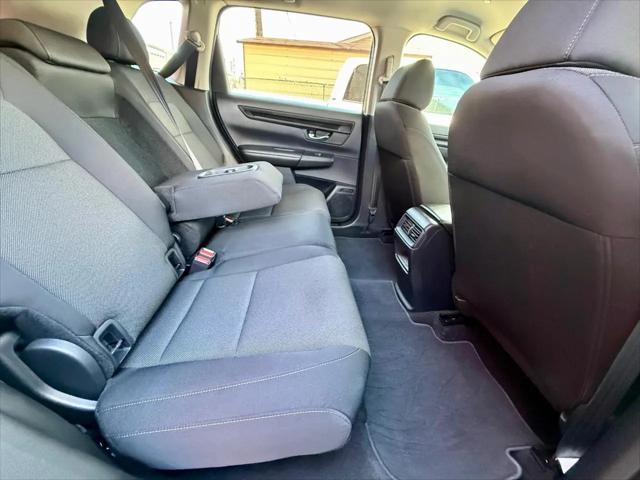 2025 Honda CR-V LX AWD