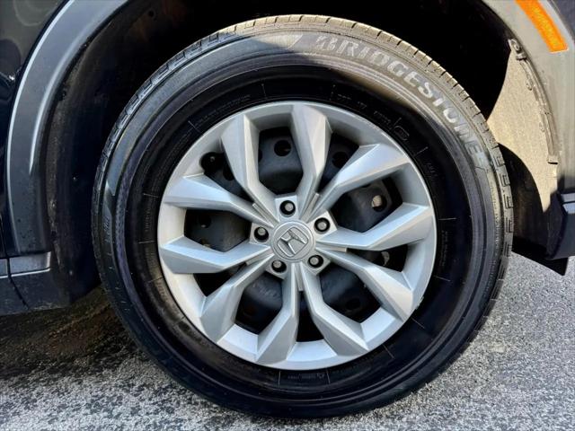 2025 Honda CR-V LX AWD