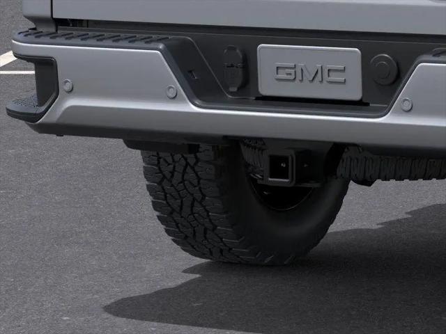 2026 GMC Sierra 2500HD Crew Cab, Standard Bed, Denali Ultimate, 4WD
