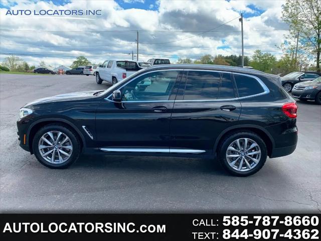 2019 BMW X3 xDrive30i for sale in Webster, NY