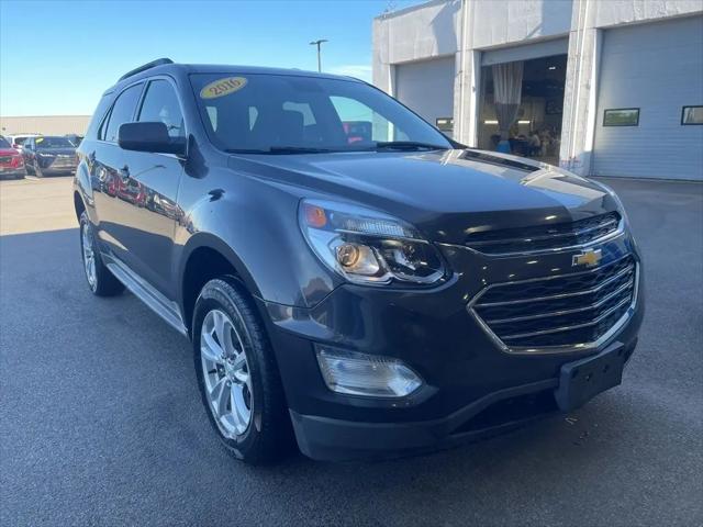 2016 Chevrolet Equinox LT for sale in Oswego, NY
