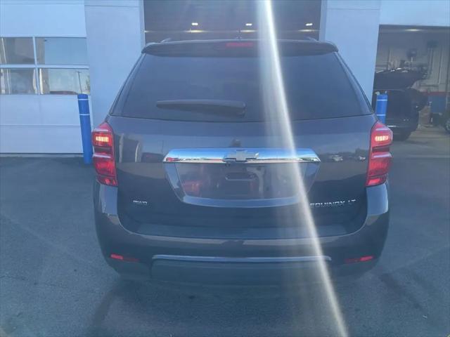 2016 Chevrolet Equinox LT
